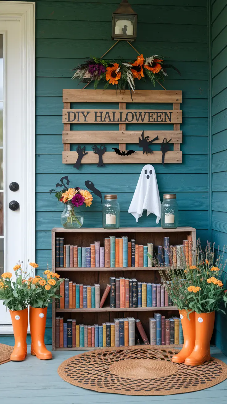 New Halloween Porch Decorations 2025: Classy, Whimsical, and DIY Ideas That Wow