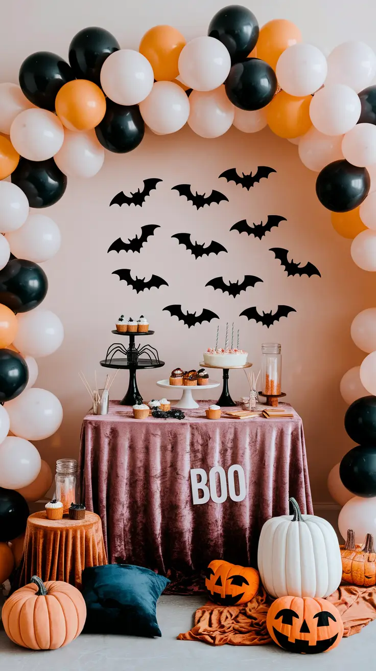 Cute Halloween Decor Ideas 2025 That Will Make Every Space Spookily Adorable