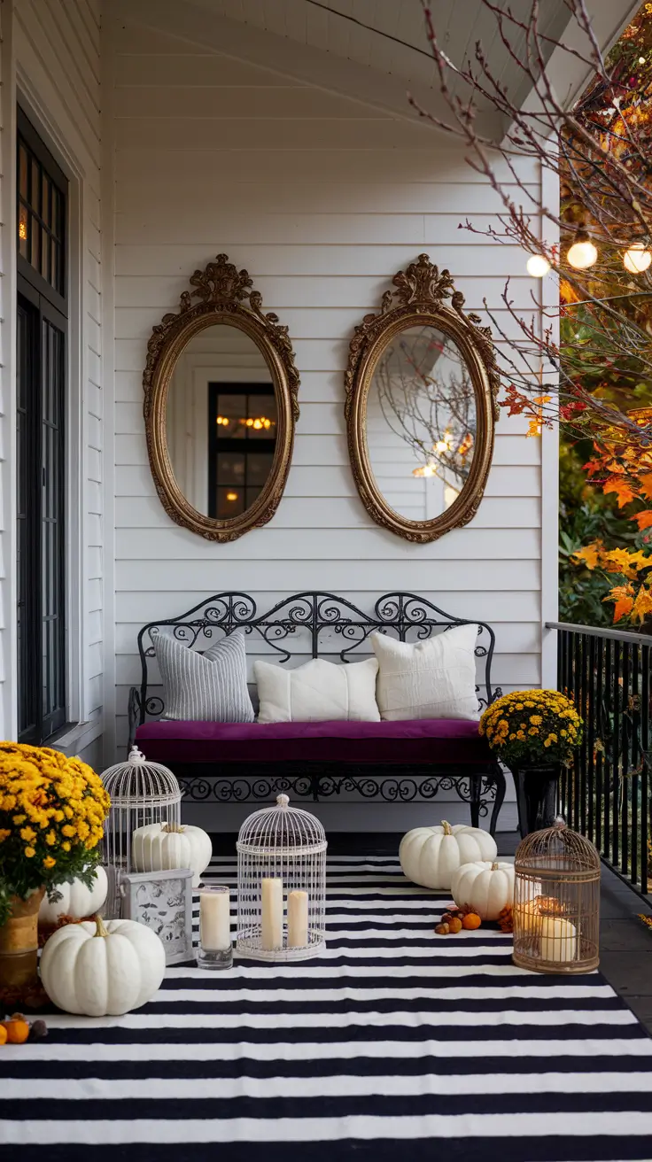 New Halloween Porch Decorations 2025: Classy, Whimsical, and DIY Ideas That Wow