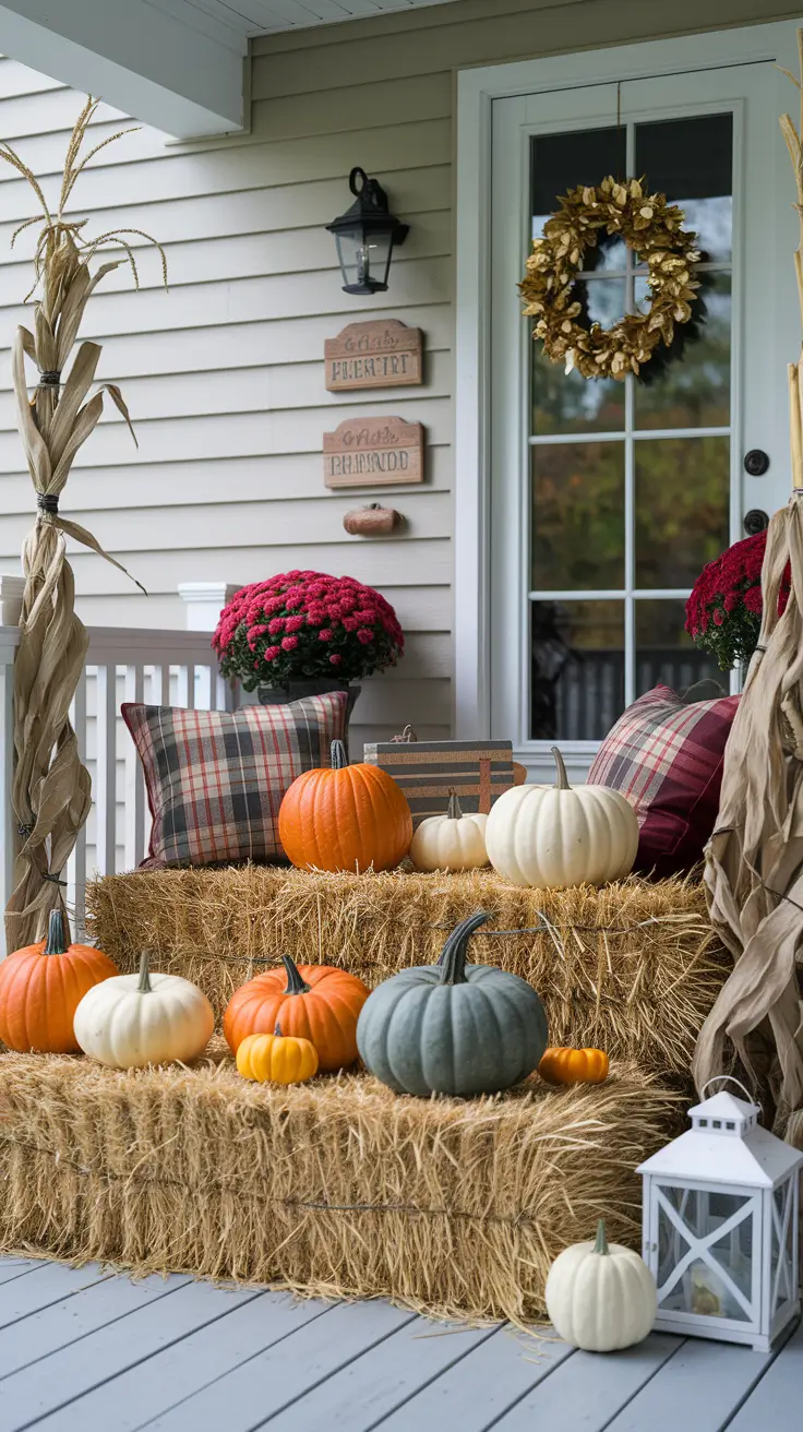Scary Halloween Porch Decorations 2025: Creepy Ideas to Transform Your Front Porch