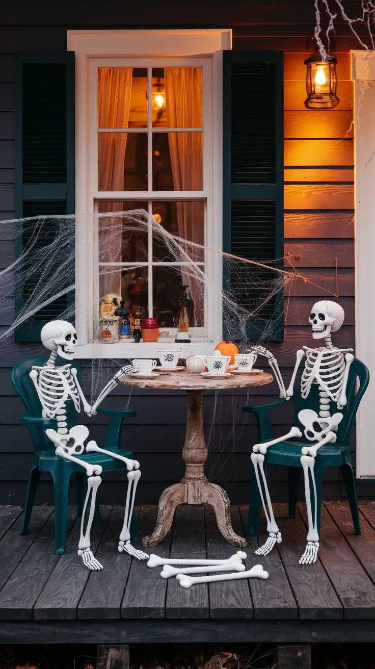 Best Halloween Decor Ideas 2025: Stylish Indoor & Outdoor Inspiration for Every Space