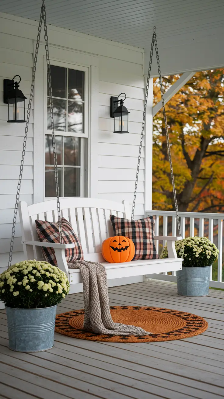 Charming Farmhouse Halloween Decor Ideas for 2025