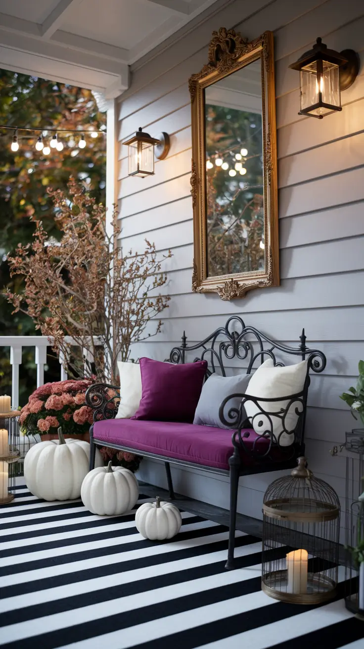 New Halloween Porch Decorations 2025: Classy, Whimsical, and DIY Ideas That Wow