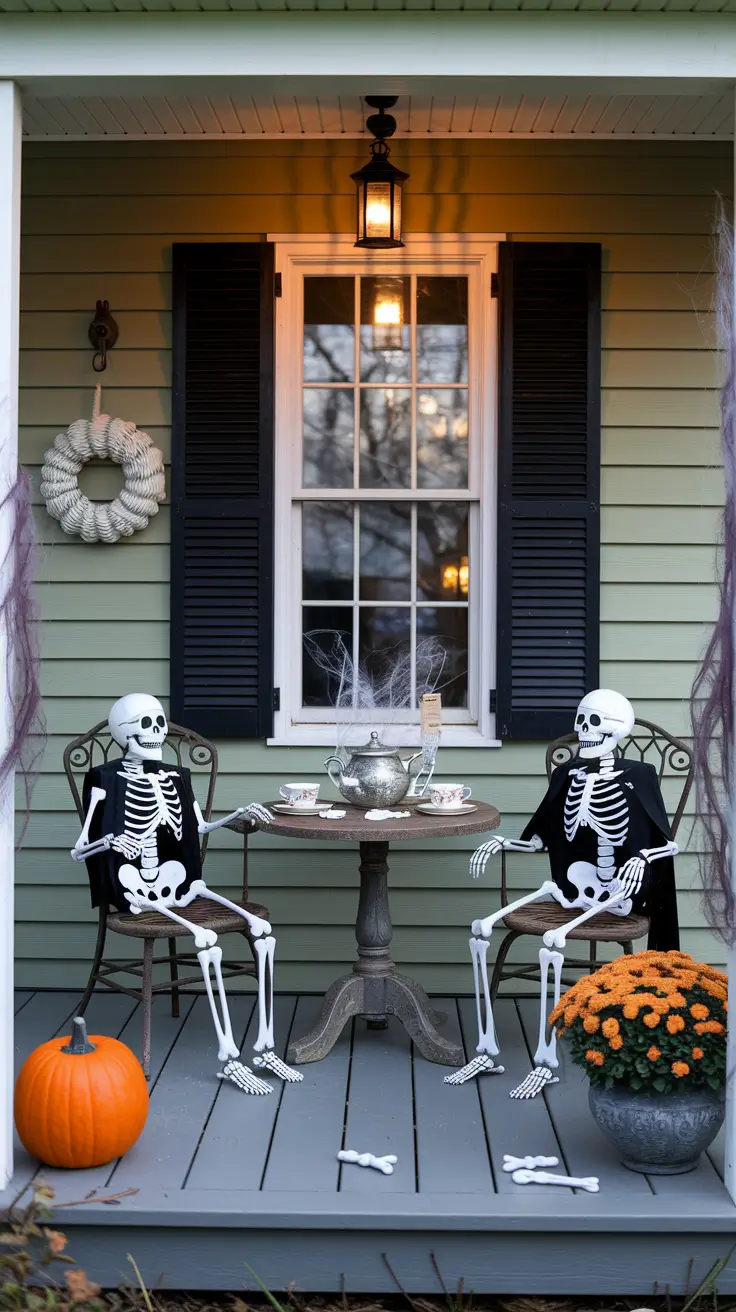 Best Halloween Decor Ideas 2025: Stylish Indoor & Outdoor Inspiration for Every Space