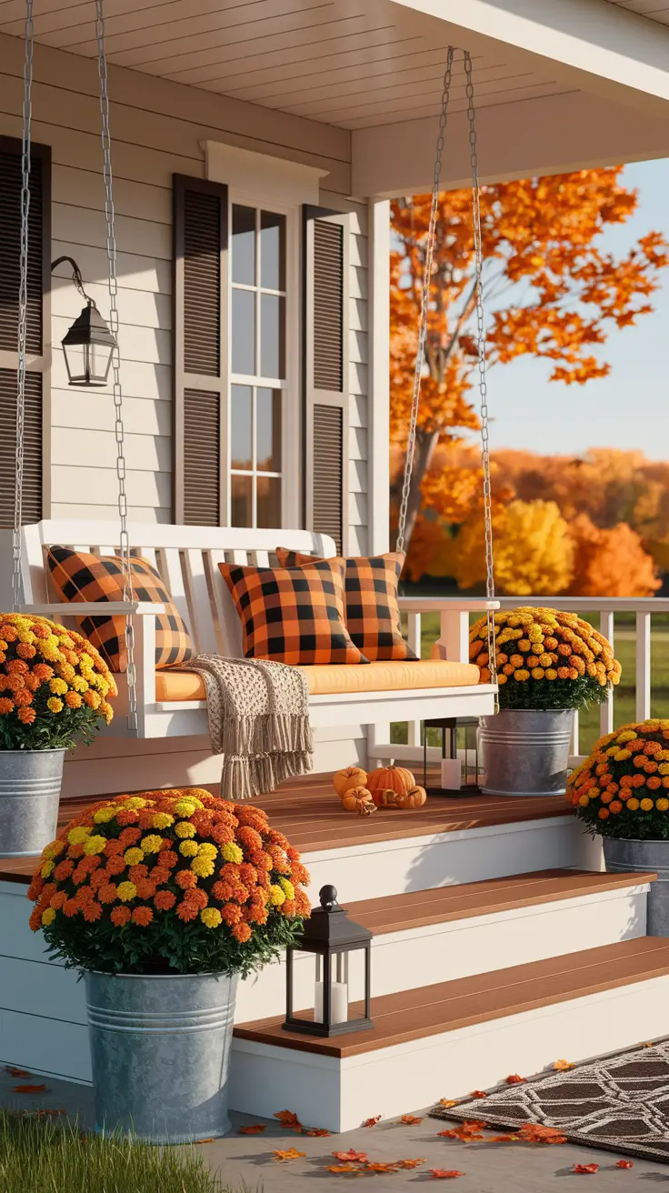 Charming Farmhouse Halloween Decor Ideas for 2025