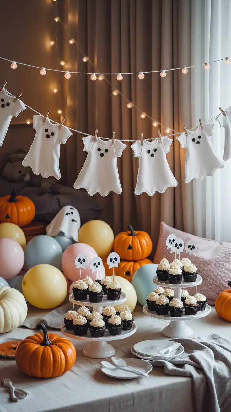 Cute Halloween Decor Ideas 2025 That Will Make Every Space Spookily Adorable