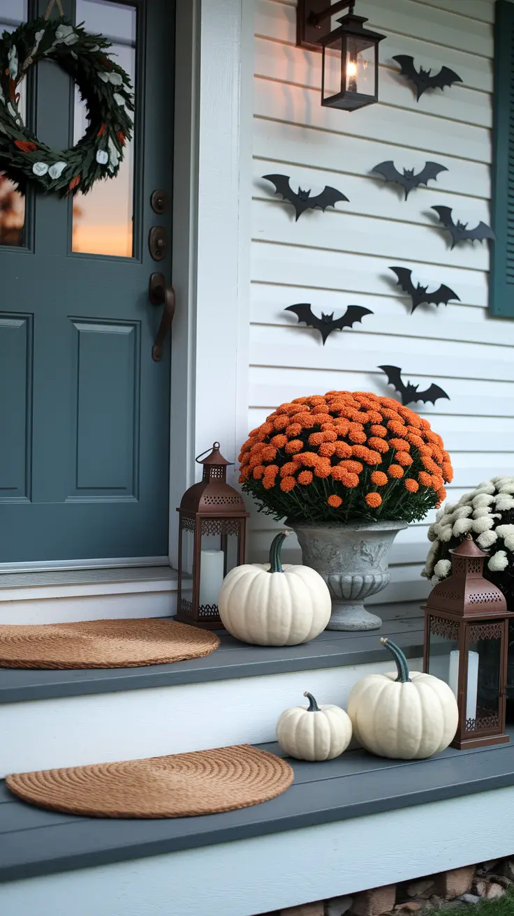 Charming Farmhouse Halloween Decor Ideas for 2025