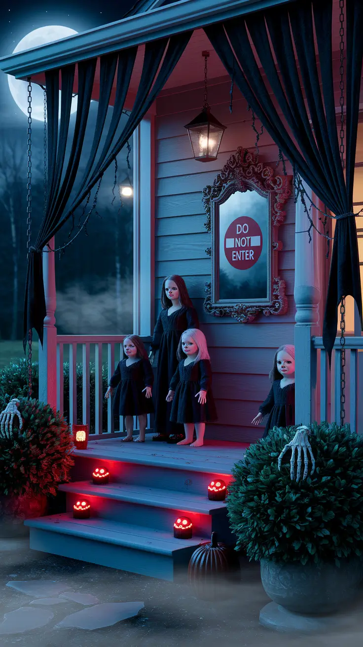 New Halloween Porch Decorations 2025: Classy, Whimsical, and DIY Ideas That Wow