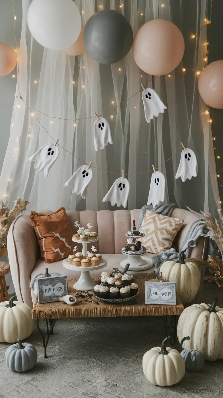 Cute Halloween Decor Ideas 2025 That Will Make Every Space Spookily Adorable