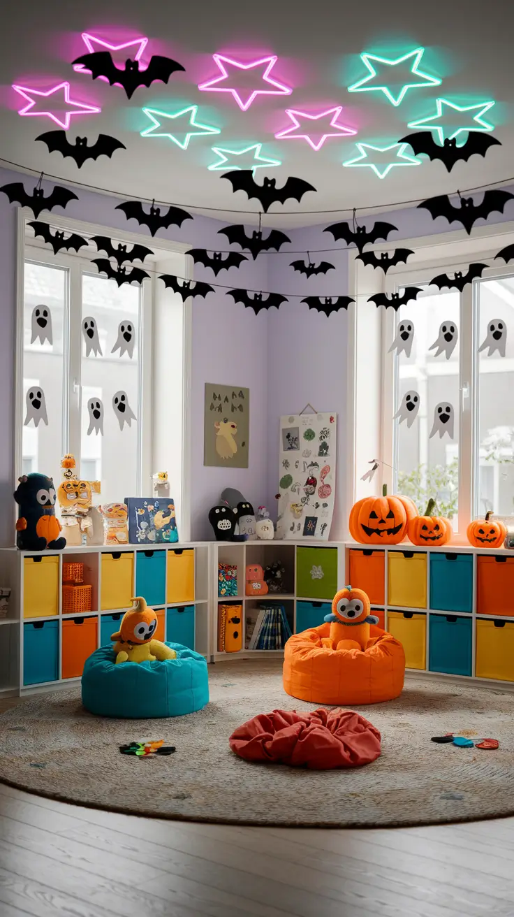 Halloween Room Decor Ideas 2025: Unique DIY Aesthetic Looks for Bedrooms and Living Spaces