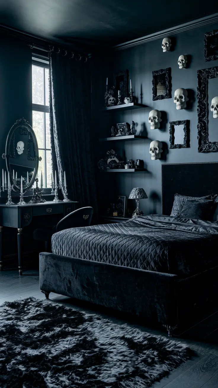 Halloween Bedroom Decor 2025: Aesthetic Cozy Ideas with Witchy and DIY Vibes