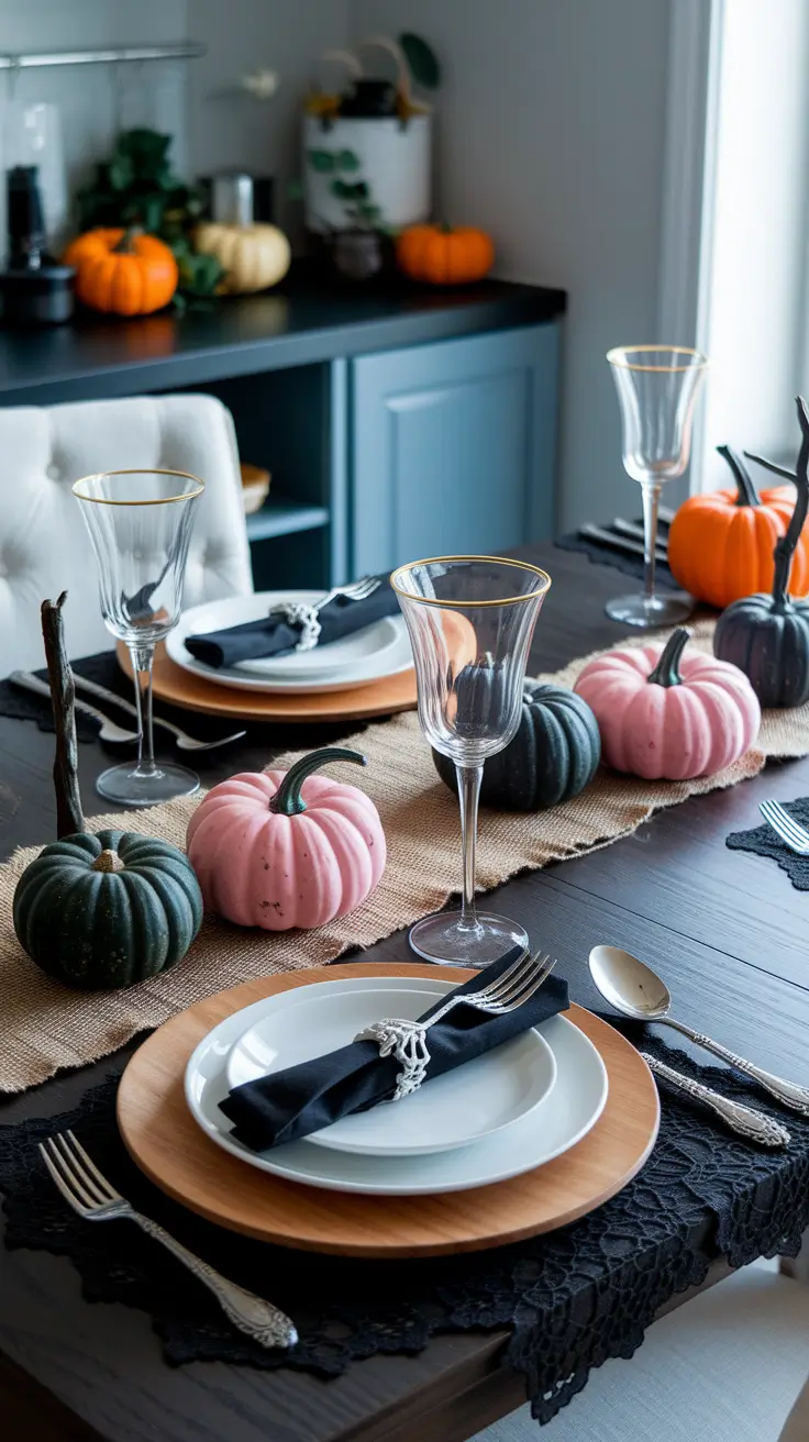 Halloween Kitchen Decor Ideas 2025 That Make Your Home Festive and Spooky