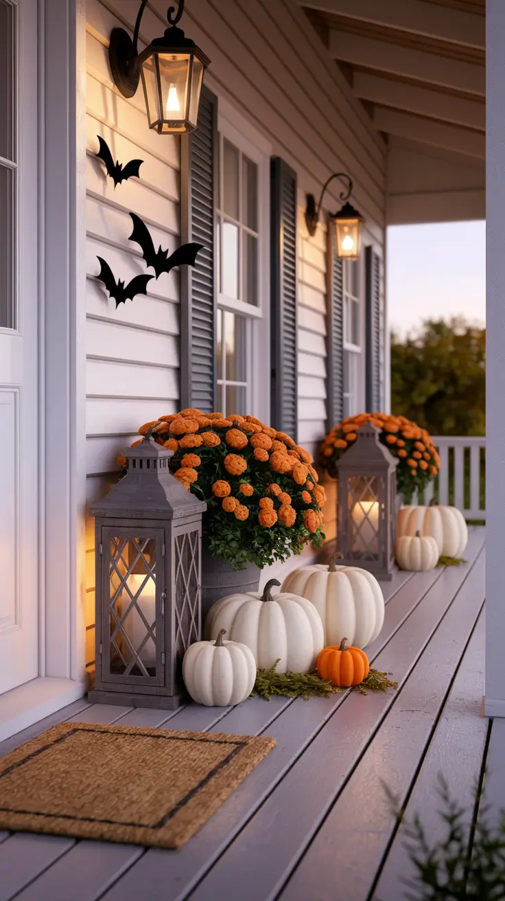 Charming Farmhouse Halloween Decor Ideas for 2025