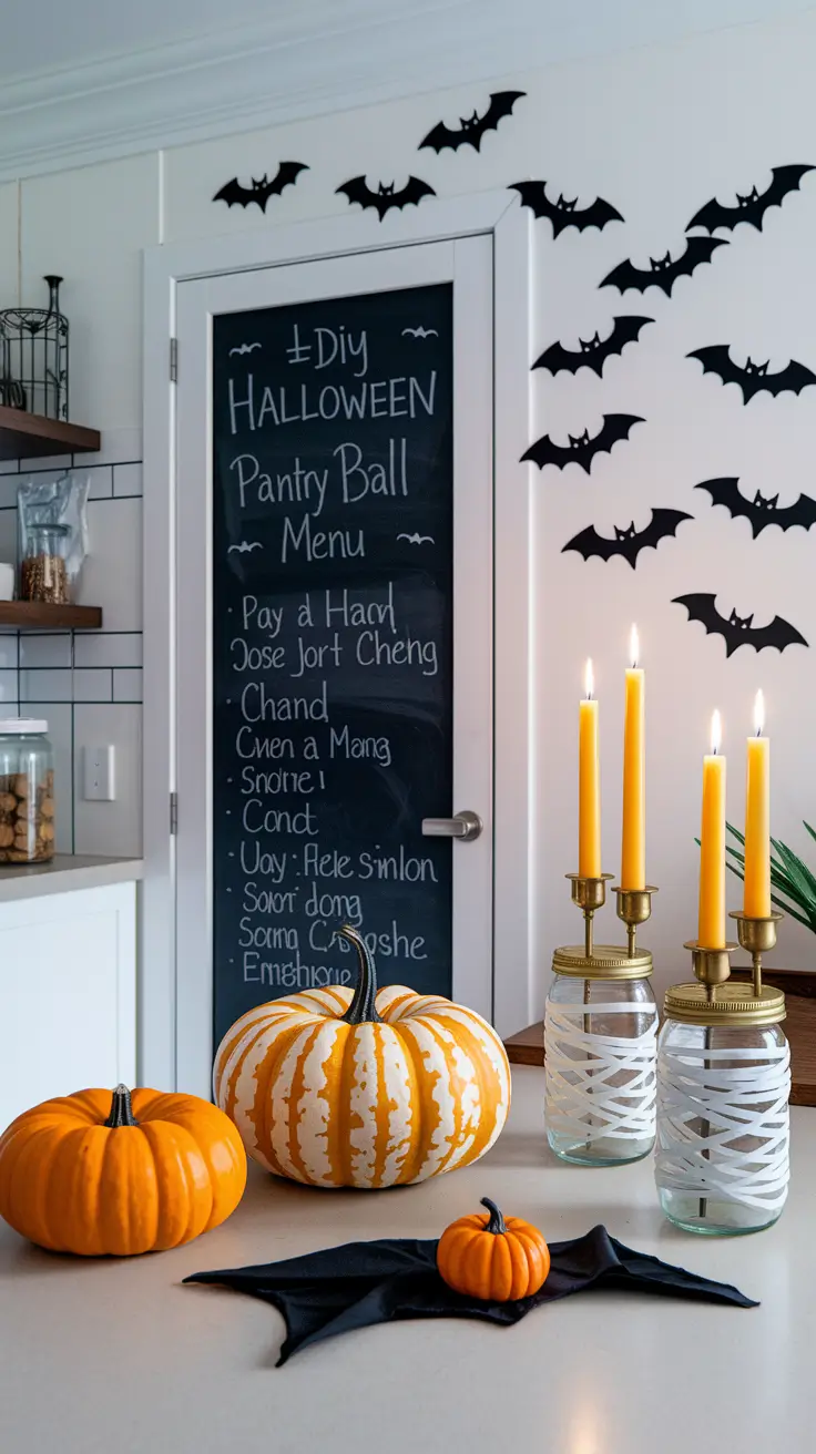 Halloween Kitchen Decor Ideas 2025 That Make Your Home Festive and Spooky