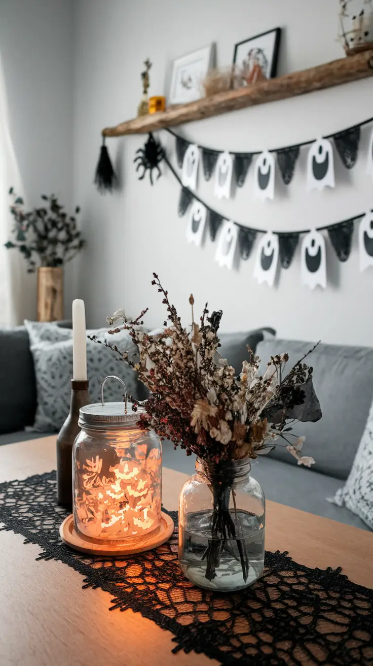 Halloween Room Decor Ideas 2025: Unique DIY Aesthetic Looks for Bedrooms and Living Spaces