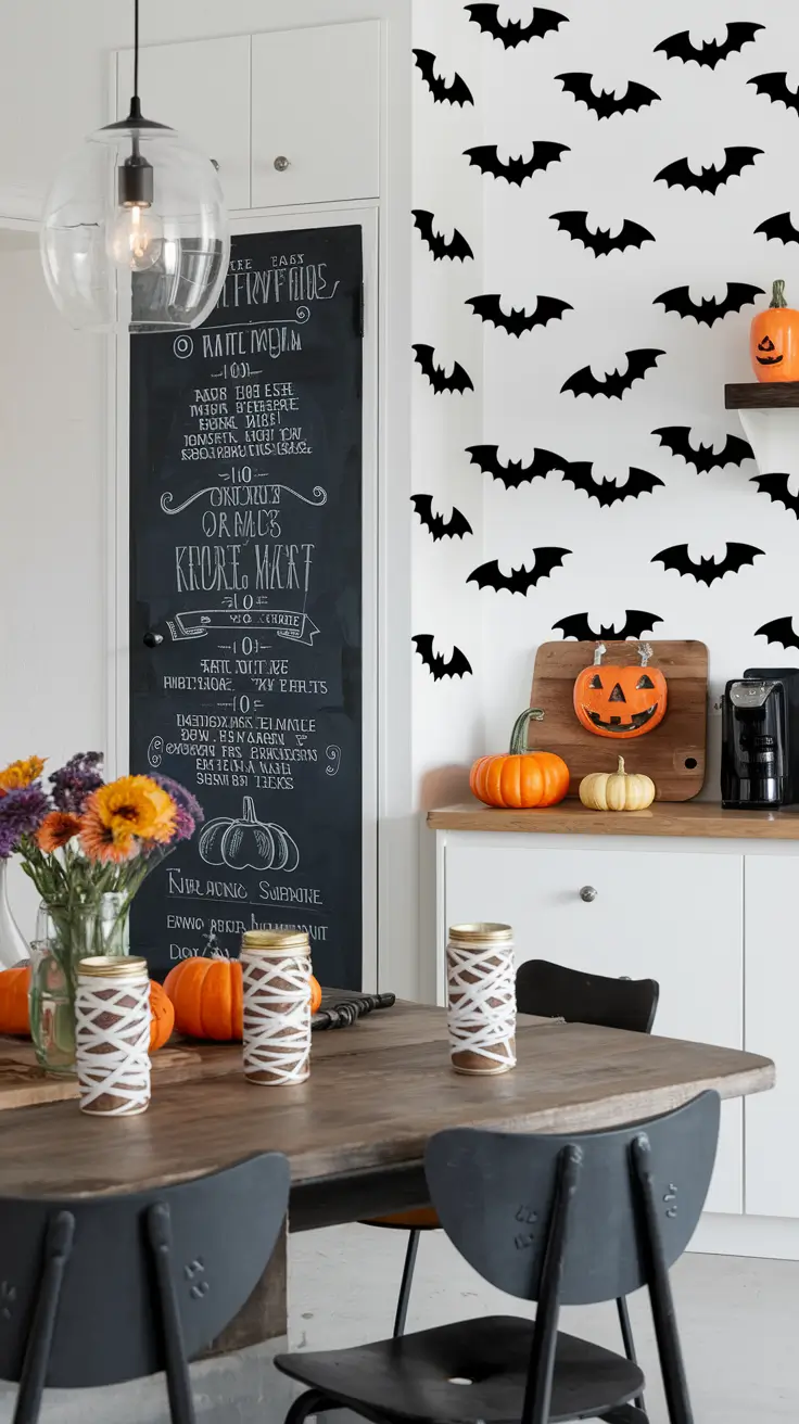 Halloween Kitchen Decor Ideas 2025 That Make Your Home Festive and Spooky