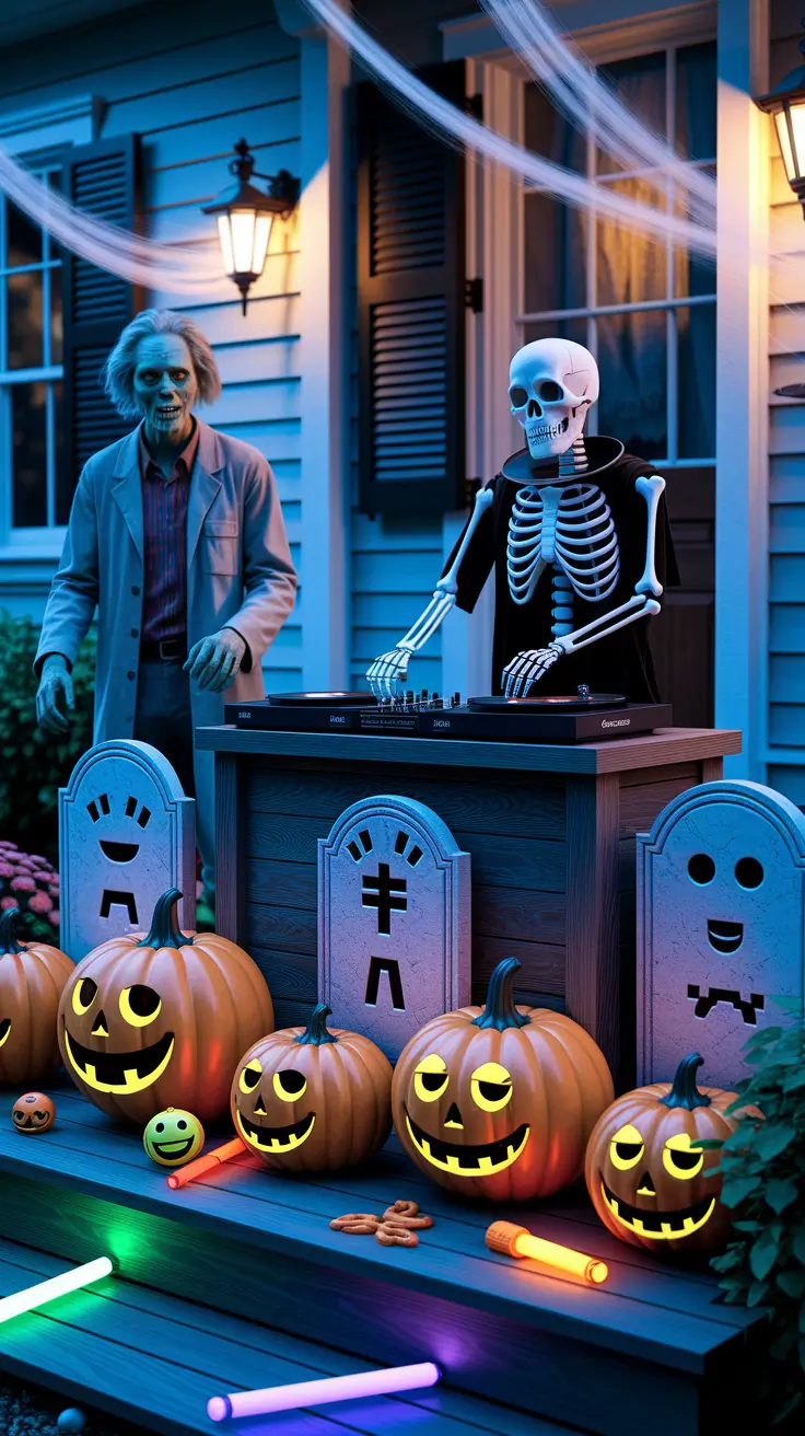 Scary Halloween Porch Decorations 2025: Creepy Ideas to Transform Your Front Porch