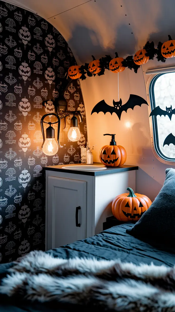 Best Halloween Decor Ideas 2025: Stylish Indoor & Outdoor Inspiration for Every Space