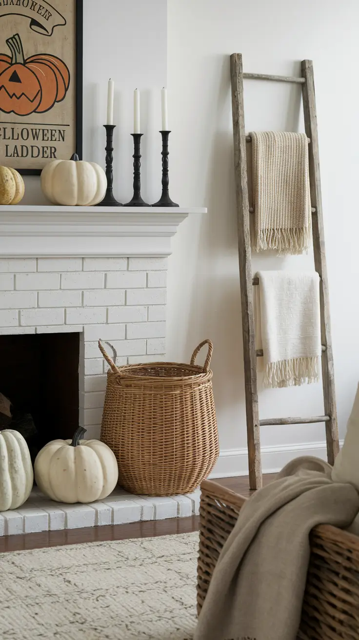 Charming Farmhouse Halloween Decor Ideas for 2025