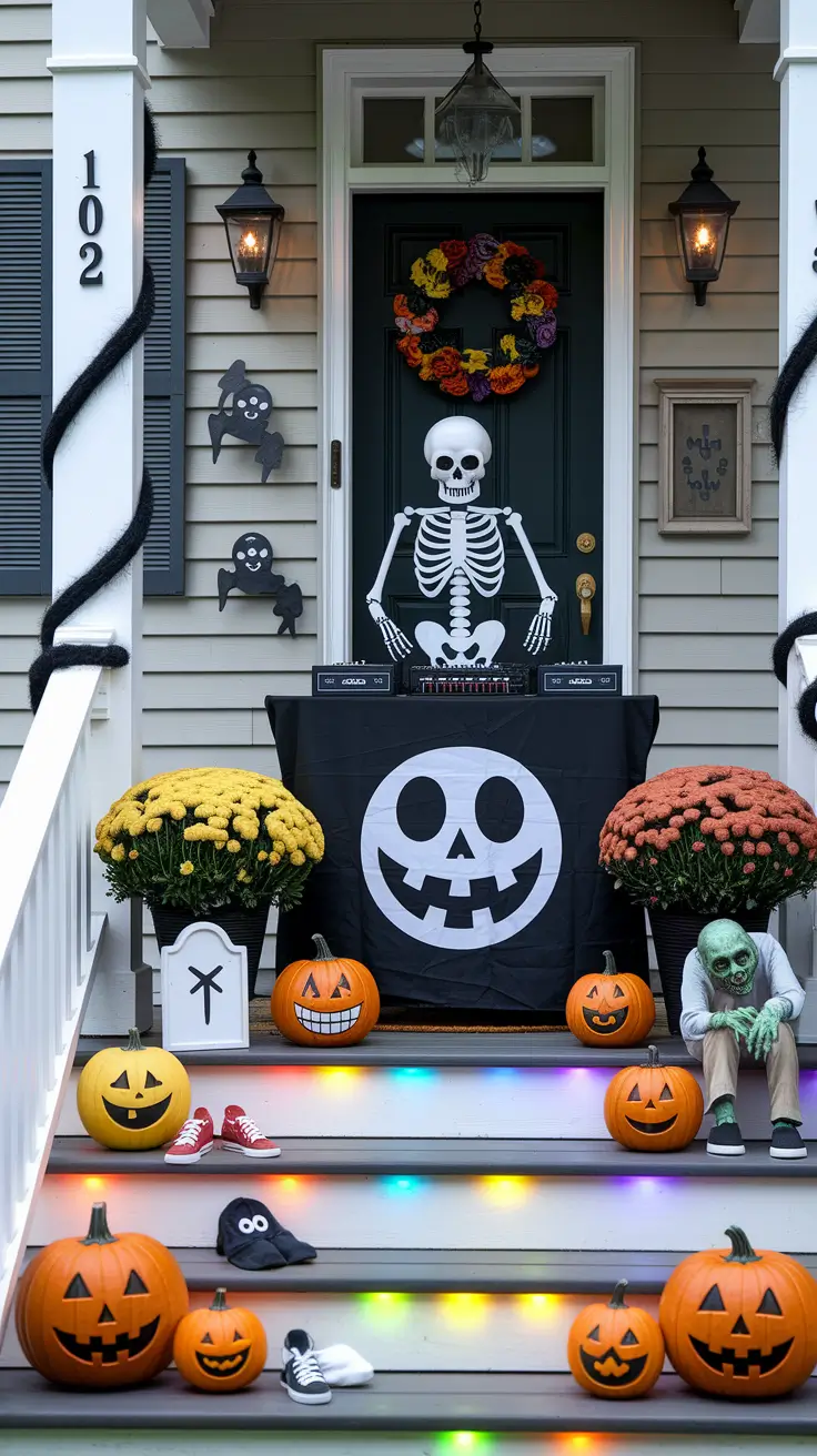 Scary Halloween Porch Decorations 2025: Creepy Ideas to Transform Your Front Porch