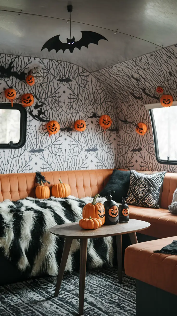 Best Halloween Decor Ideas 2025: Stylish Indoor & Outdoor Inspiration for Every Space