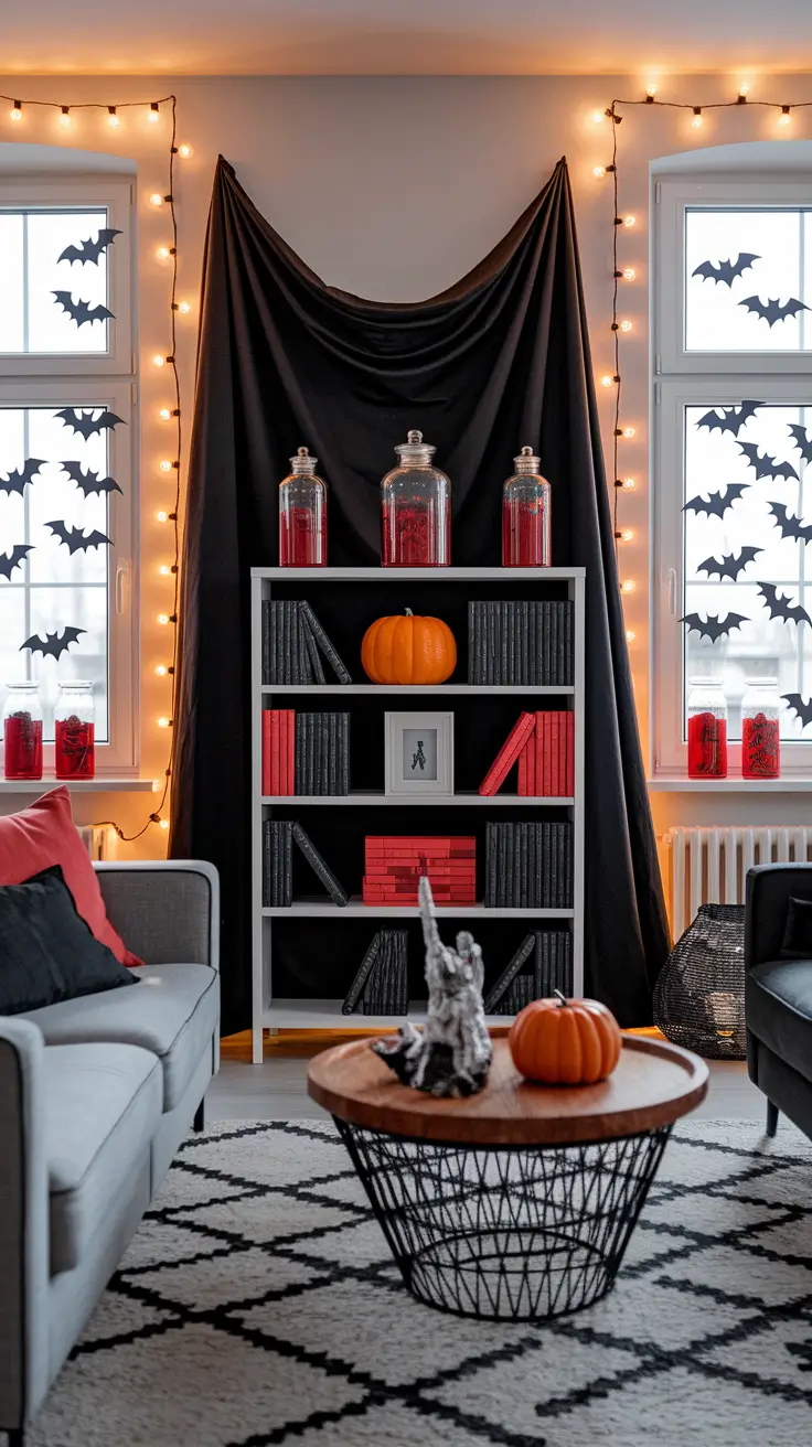 Halloween Room Decor Ideas 2025: Unique DIY Aesthetic Looks for Bedrooms and Living Spaces