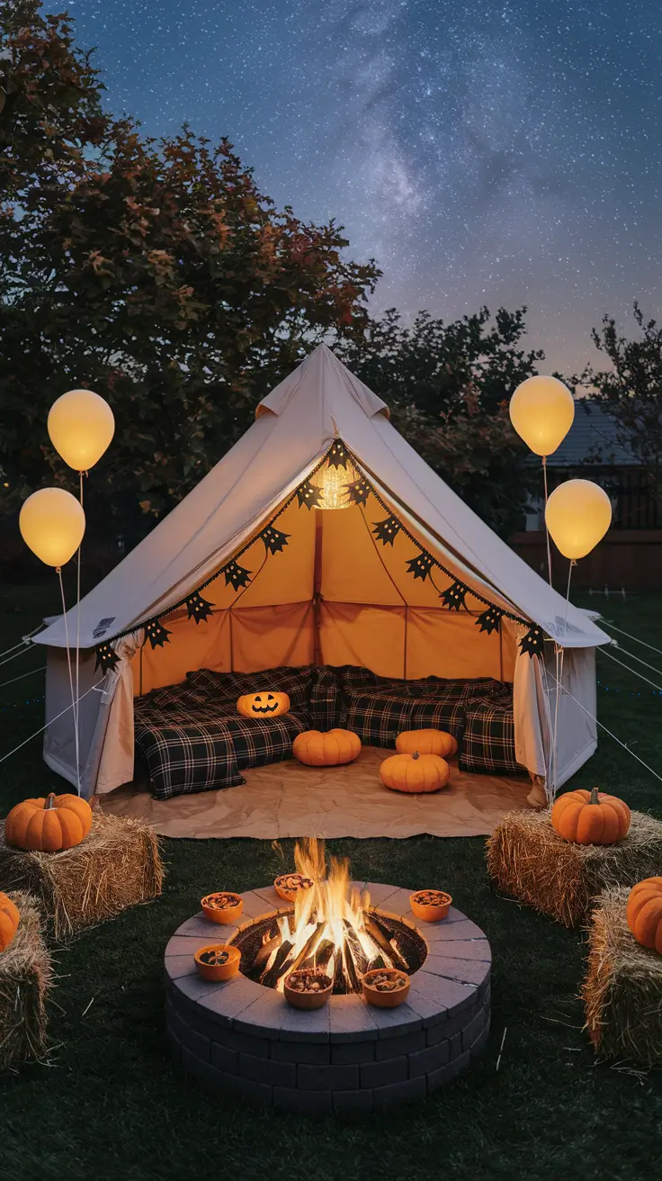 Cute Halloween Decor Ideas 2025 That Will Make Every Space Spookily Adorable