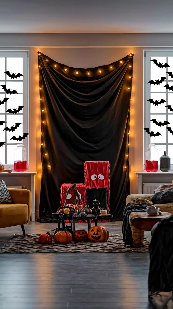 Halloween Room Decor Ideas 2025: Unique DIY Aesthetic Looks for Bedrooms and Living Spaces