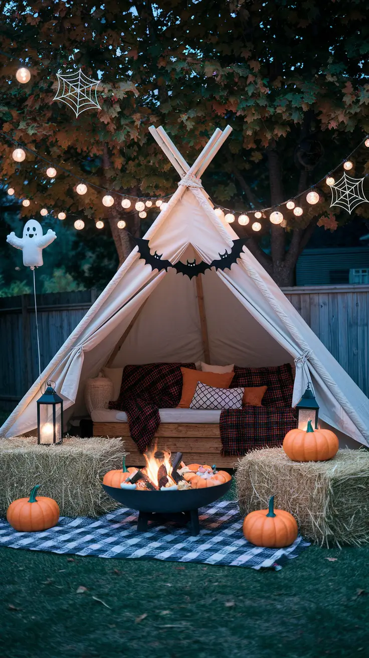 Cute Halloween Decor Ideas 2025 That Will Make Every Space Spookily Adorable