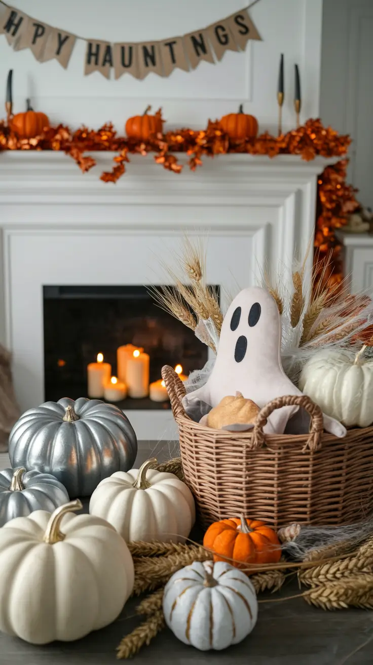 Cute Halloween Decor Ideas 2025 That Will Make Every Space Spookily Adorable