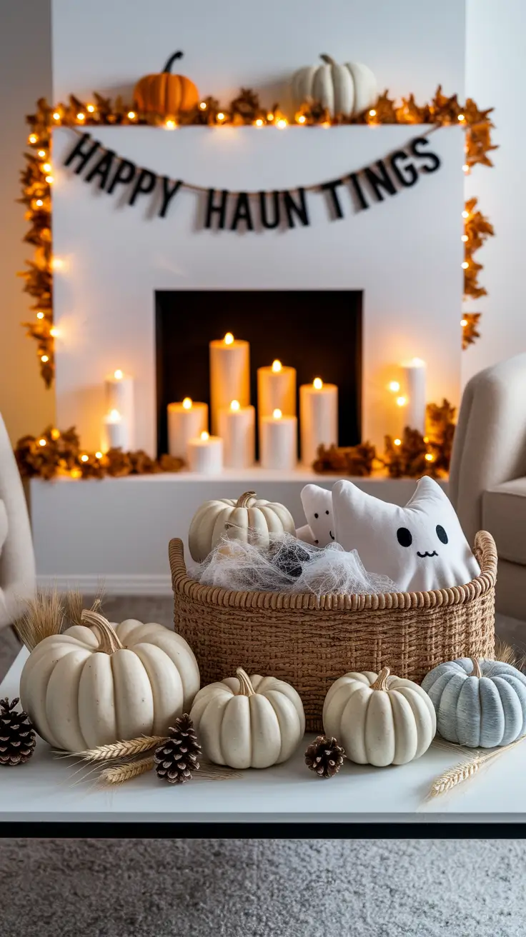 Cute Halloween Decor Ideas 2025 That Will Make Every Space Spookily Adorable
