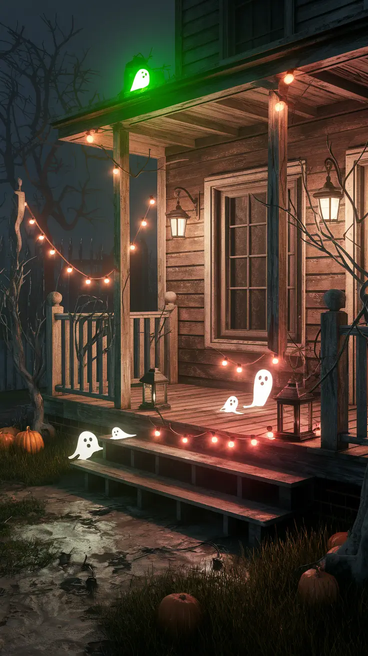 Scary Halloween Porch Decorations 2025: Creepy Ideas to Transform Your Front Porch