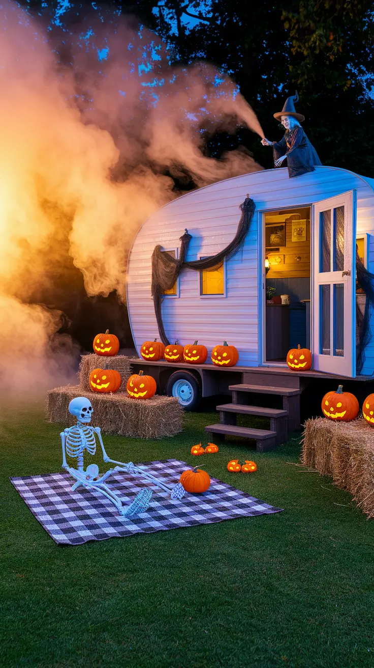 Best Halloween Decor Ideas 2025: Stylish Indoor & Outdoor Inspiration for Every Space