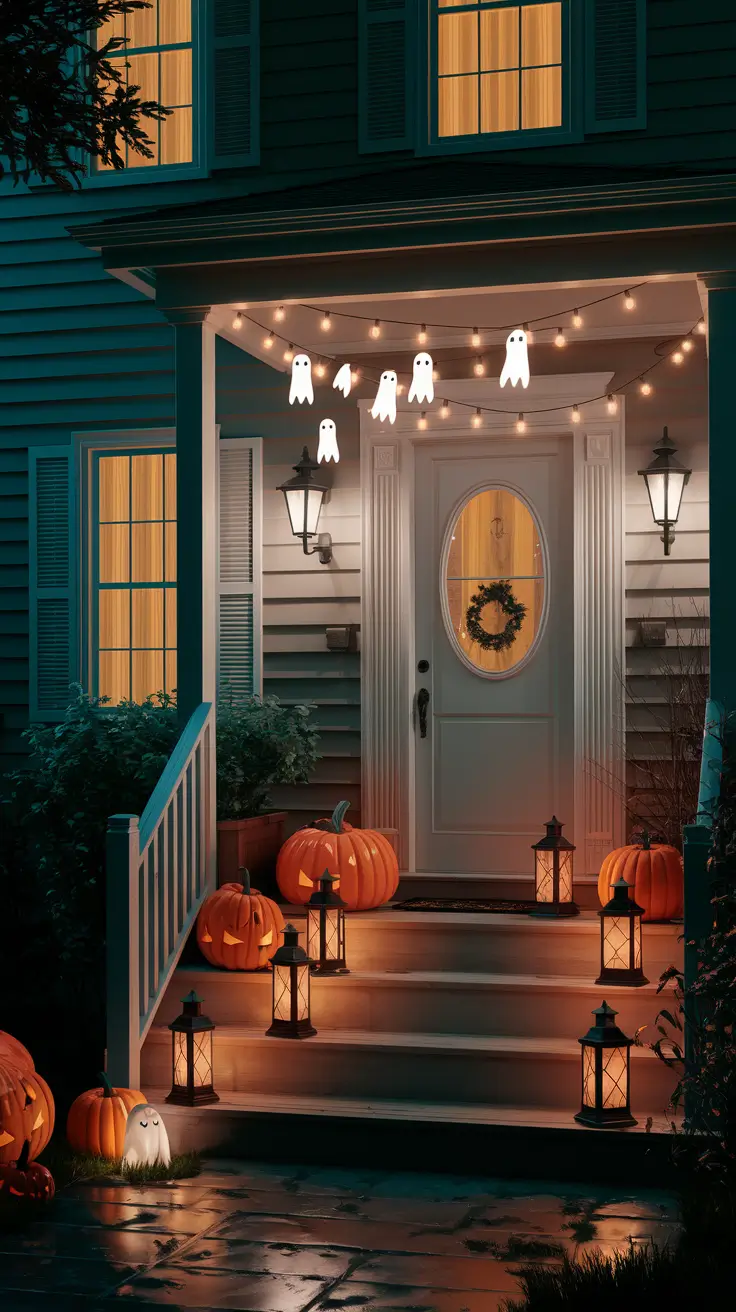 Scary Halloween Porch Decorations 2025: Creepy Ideas to Transform Your Front Porch