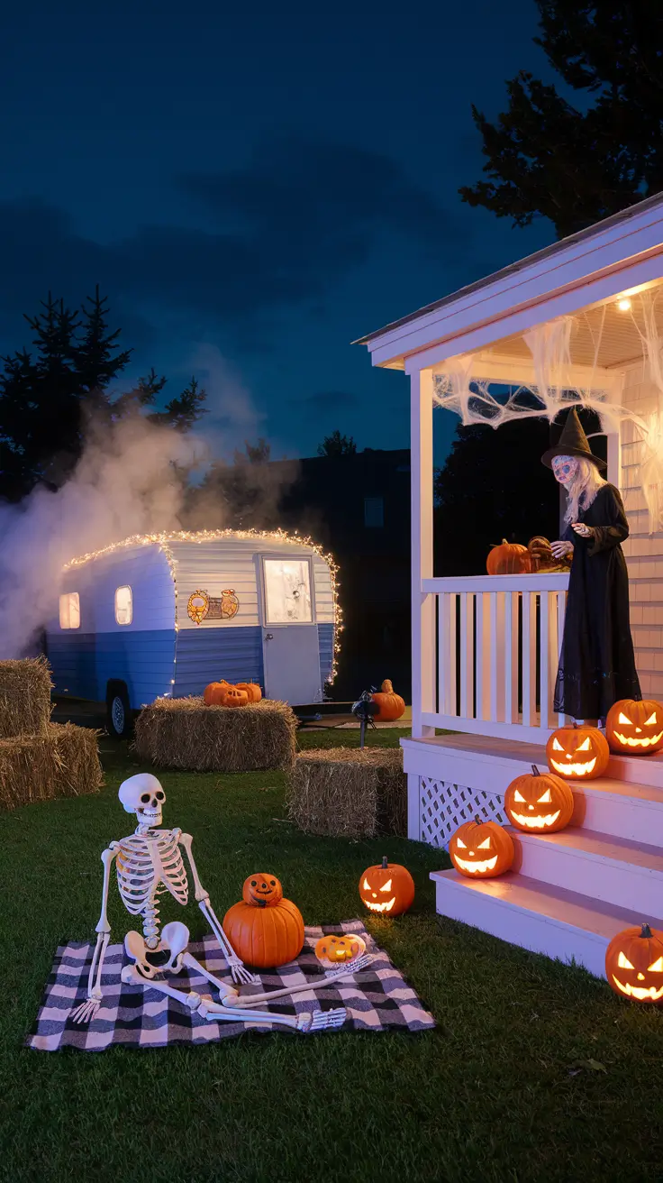 Best Halloween Decor Ideas 2025: Stylish Indoor & Outdoor Inspiration for Every Space