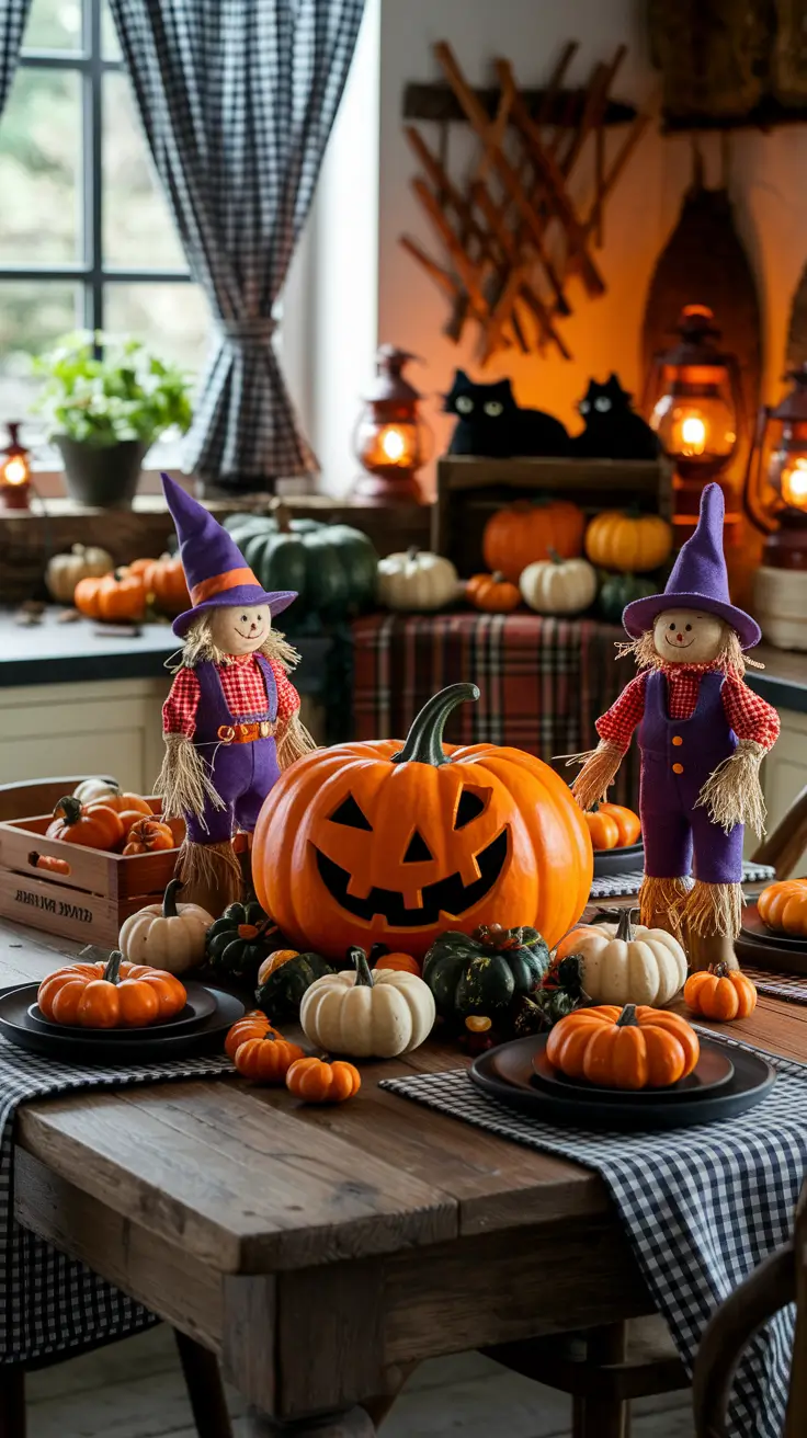 Halloween Kitchen Decor Ideas 2025 That Make Your Home Festive and Spooky