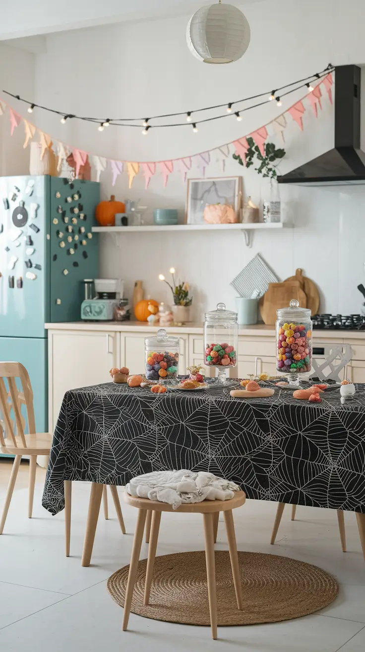 Cute Halloween Decor Ideas 2025 That Will Make Every Space Spookily Adorable