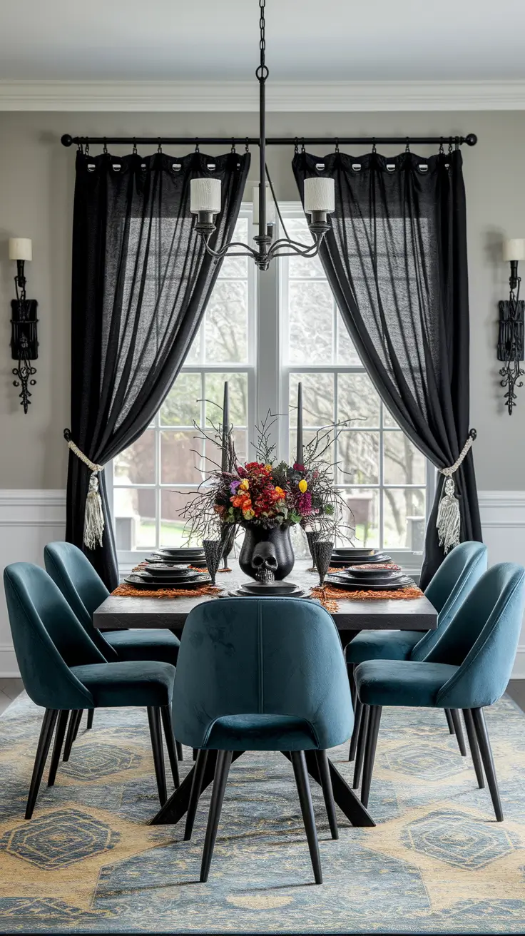 Halloween Room Decor Ideas 2025: Unique DIY Aesthetic Looks for Bedrooms and Living Spaces