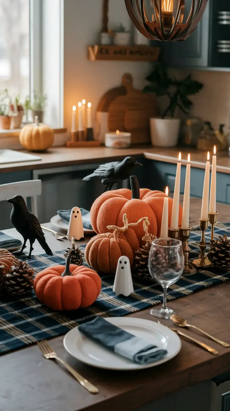 Halloween Kitchen Decor Ideas 2025 That Make Your Home Festive and Spooky