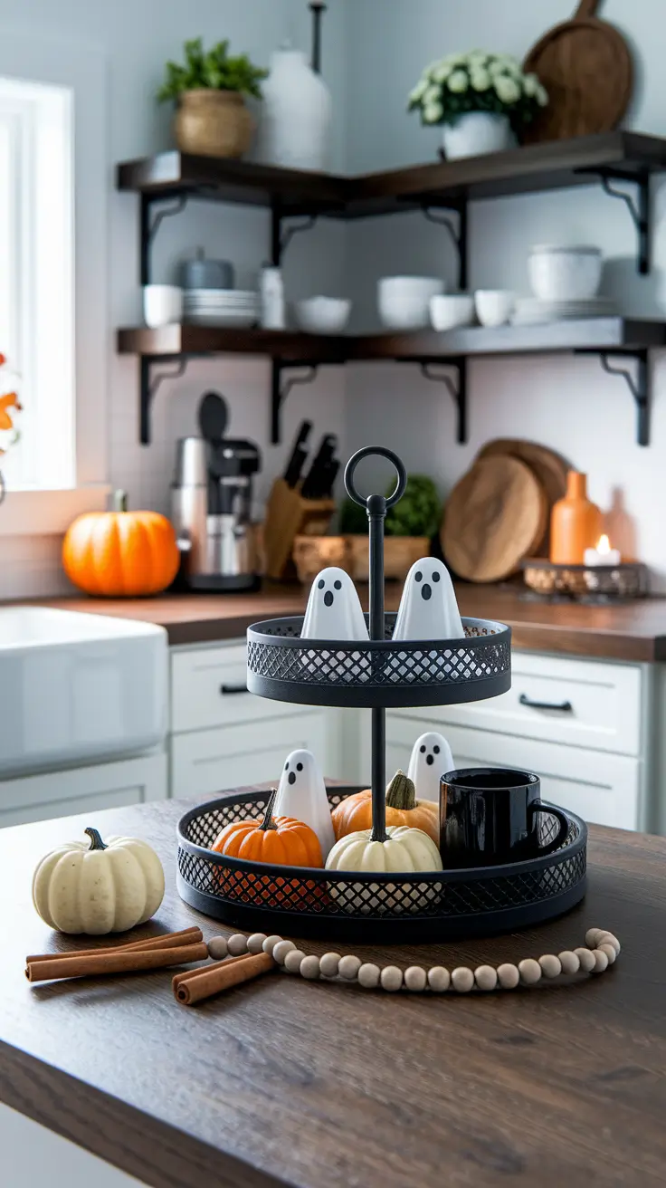 Charming Farmhouse Halloween Decor Ideas for 2025