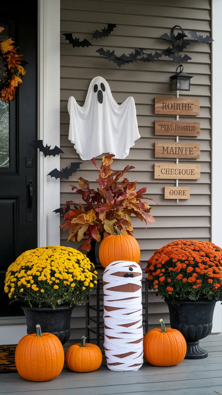 New Halloween Porch Decorations 2025: Classy, Whimsical, and DIY Ideas That Wow
