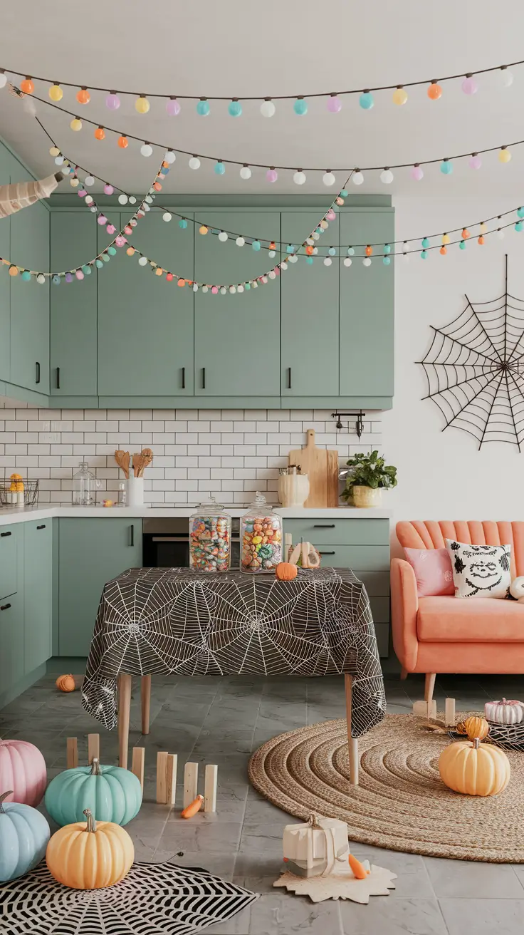 Cute Halloween Decor Ideas 2025 That Will Make Every Space Spookily Adorable