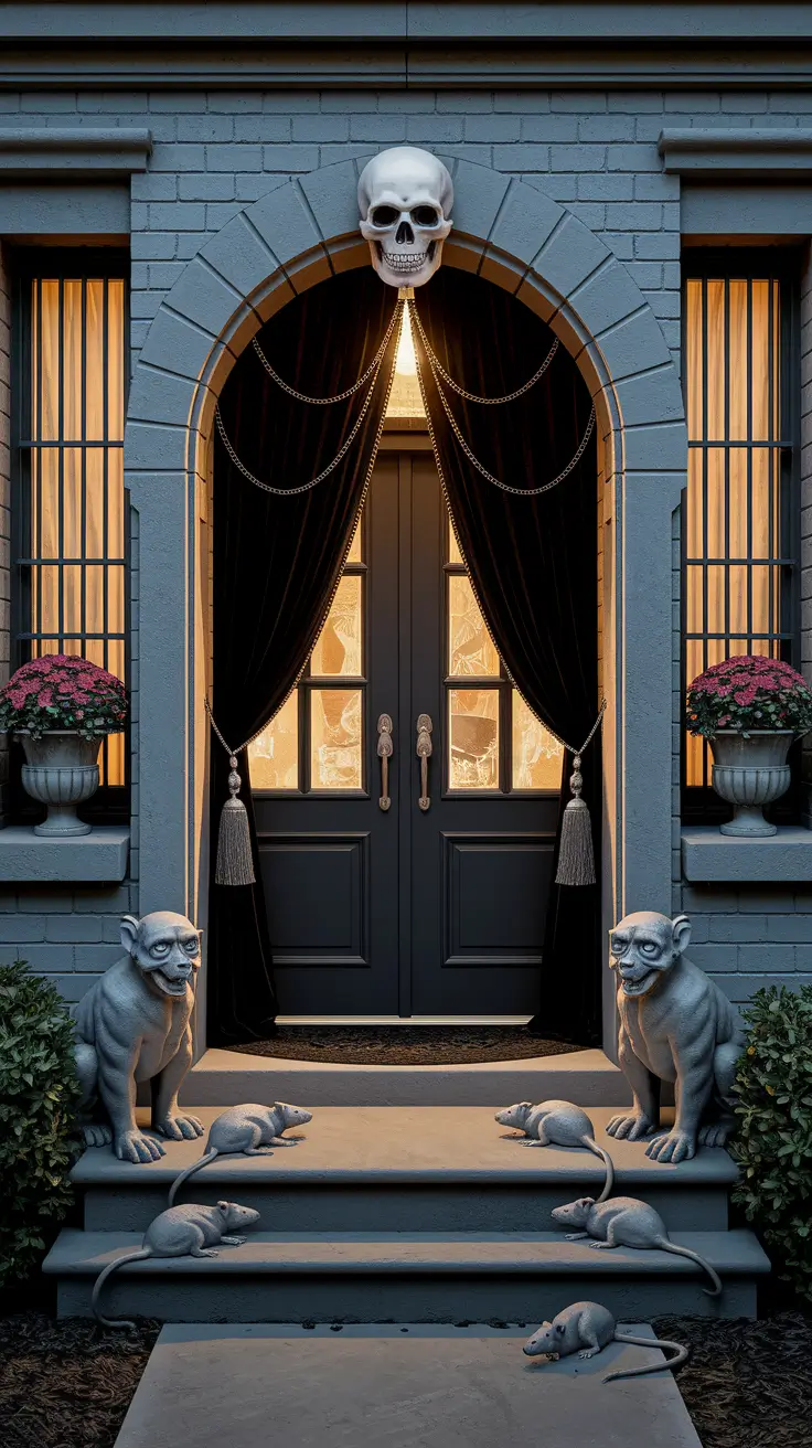 Scary Halloween Porch Decorations 2025: Creepy Ideas to Transform Your Front Porch