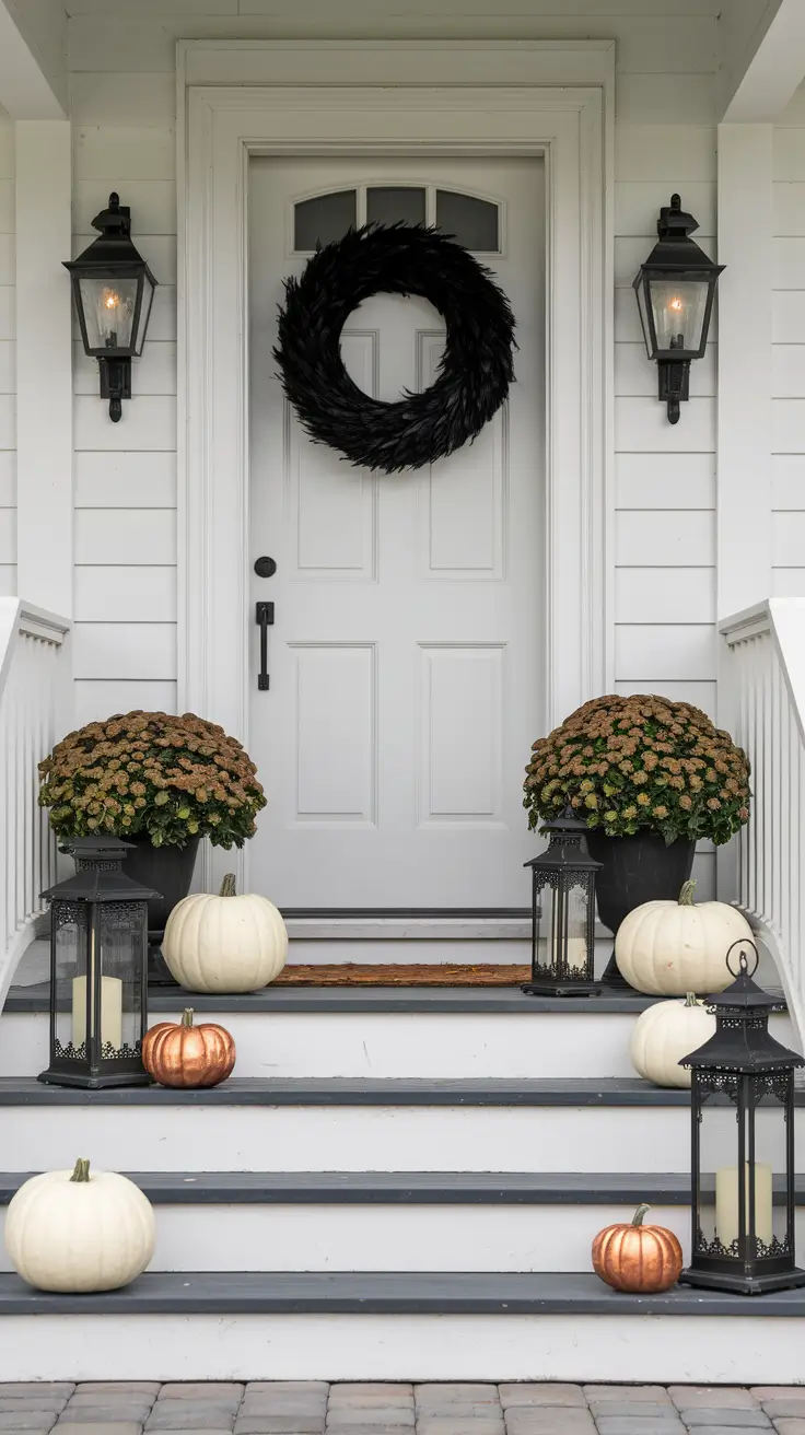 Halloween Outdoor Decorations 2025: Creative, Classy & Spooky Yard and Porch Ideas