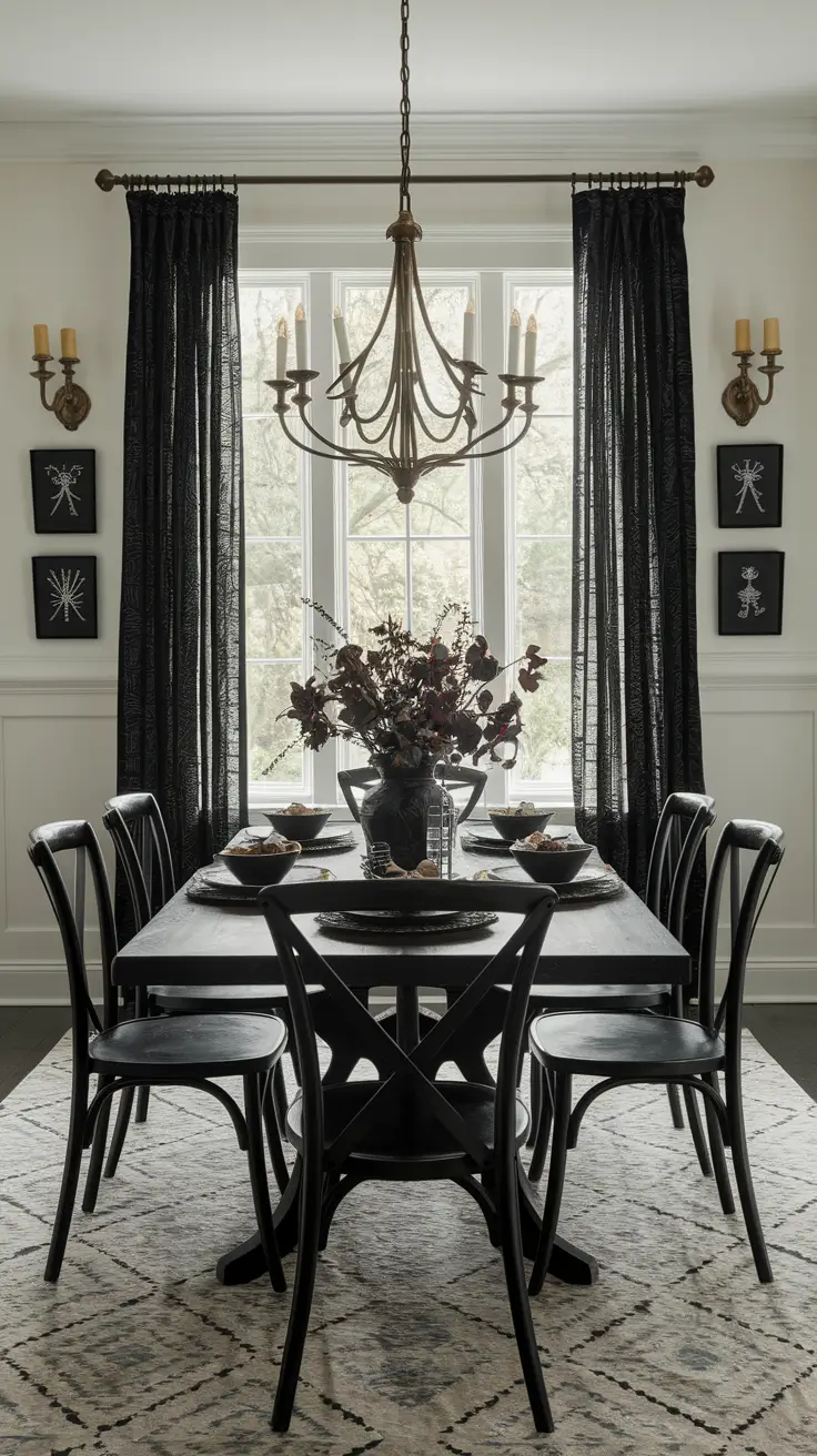 Halloween Room Decor Ideas 2025: Unique DIY Aesthetic Looks for Bedrooms and Living Spaces