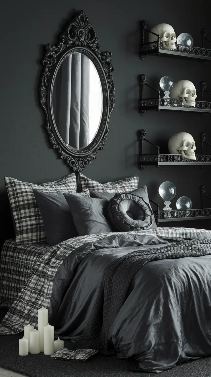 Halloween Bedroom Decor 2025: Aesthetic Cozy Ideas with Witchy and DIY Vibes