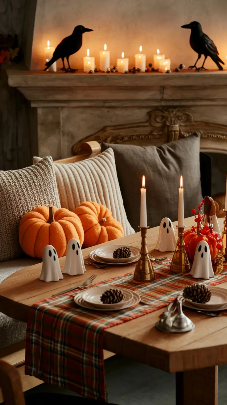 Halloween Kitchen Decor Ideas 2025 That Make Your Home Festive and Spooky