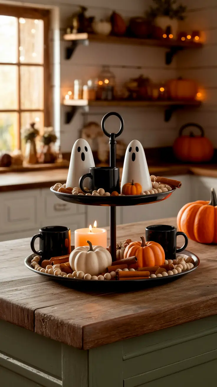 Charming Farmhouse Halloween Decor Ideas for 2025