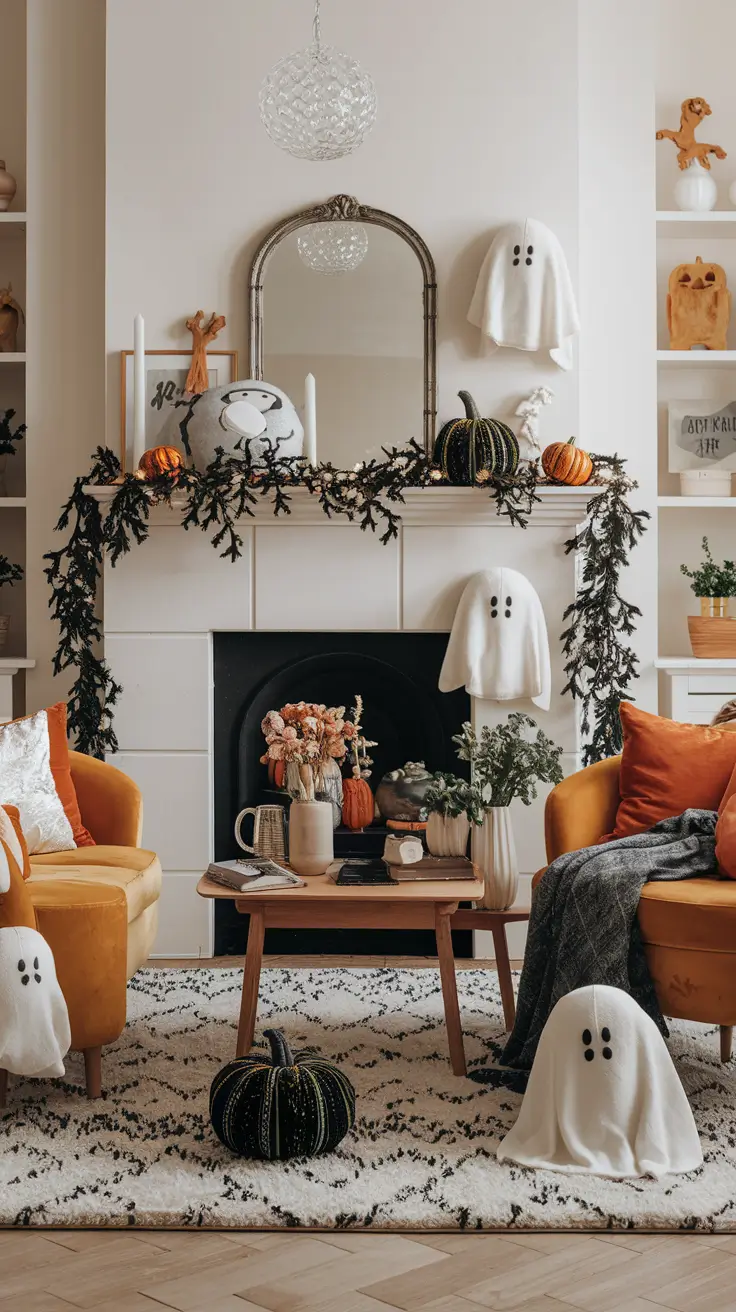 Cute Halloween Decor Ideas 2025 That Will Make Every Space Spookily Adorable