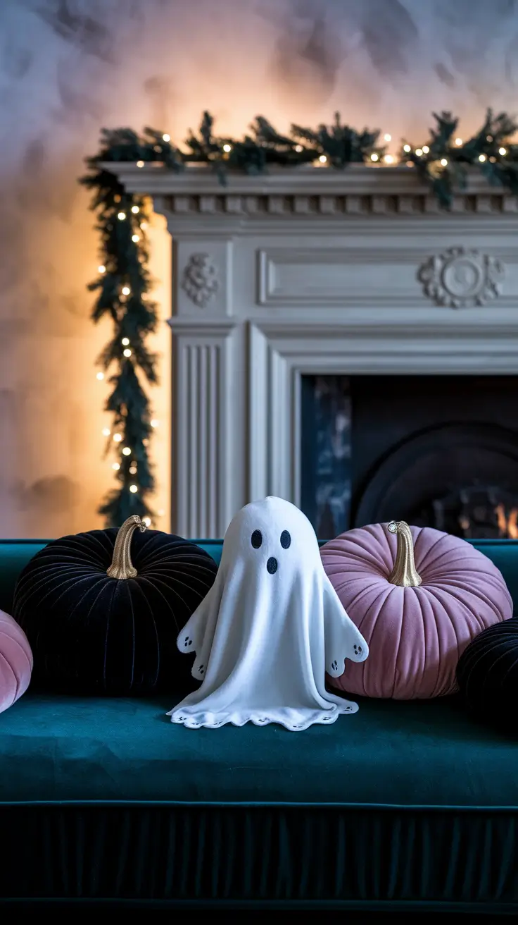 Cute Halloween Decor Ideas 2025 That Will Make Every Space Spookily Adorable